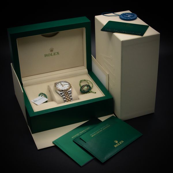 Rolex Datejust 126233